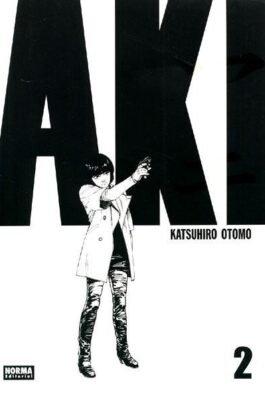 AKIRA 2 ED COLOR