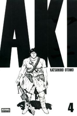AKIRA 4 ED COLOR