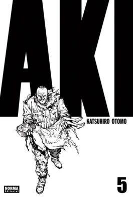 AKIRA 5 ED COLOR