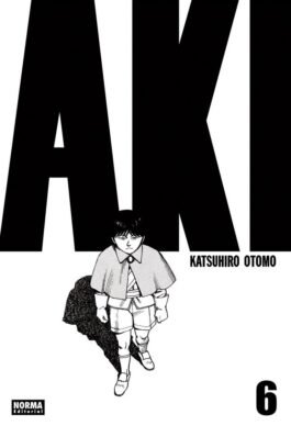 AKIRA 6 ED COLOR