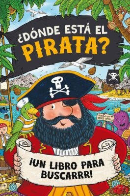¿DÓNDE ESTÁ EL PIRATA?