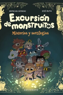 EXCURSIÓN DE MONSTRUITOS