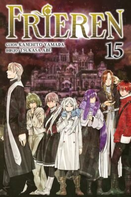FRIEREN 15 ED. ESPECIAL