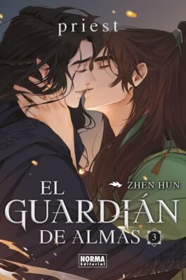 EL GUARDIÁN DE ALMAS 03