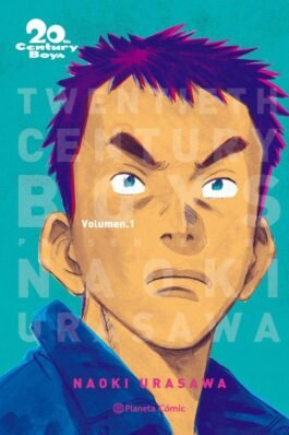 20TH CENTURY BOYS 01