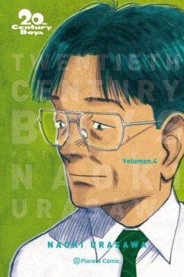 20TH CENTURY BOYS 04