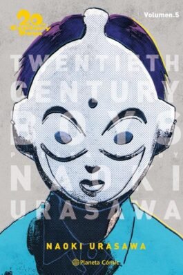 20TH CENTURY BOYS 05