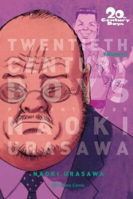 20TH CENTURY BOYS 07