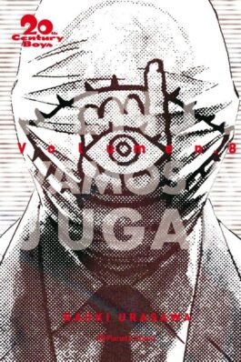20TH CENTURY BOYS 08