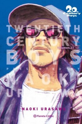 20TH CENTURY BOYS 11