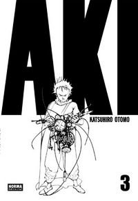 AKIRA 3 ED COLOR