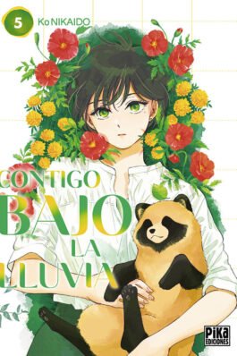 CONTIGO BAJO LA LLUVIA 05