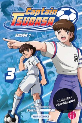 CAPTAIN TSUBASA 03