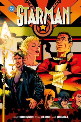 STARMAN. LA COLECCION COMPLETA 04 (DC SD EXCLUSIVE)