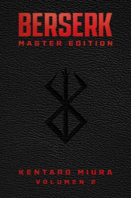 BERSERK MASTER EDITION VOL. 02 (+MARCAPÁGINAS DE REGALO)