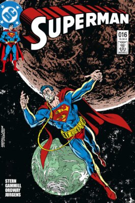 BIBLIOTECA SUPERMAN 16