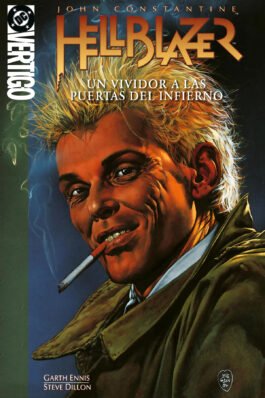 BIBLIOTECA VERTIGO JOHN CONSTANTINE: HELLBLAZER 15