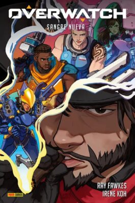 OVERWATCH. SANGRE NUEVA (OFERTA 50%)