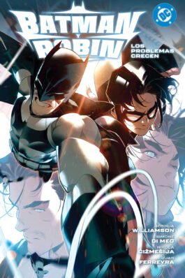 DC PREMIERE. AMANECER DE DC. BATMAN Y ROBIN 02