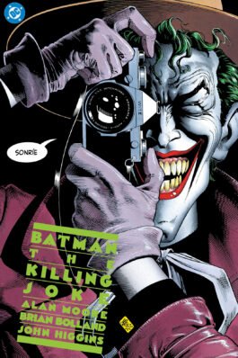 DC EDICION FACSIMIL. BATMAN: THE KILLING JOKE