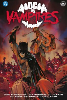 DC ELSEWORLDS. DC VS. VAMPIRES