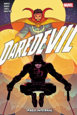 MARVEL PREMIERE. DAREDEVIL DE SALADIN AHMED 02 PAGO INFERNAL