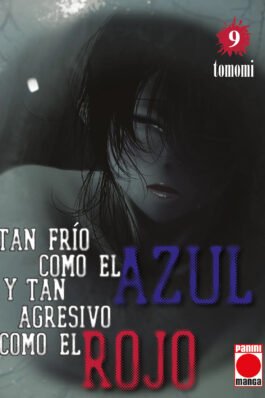 TAN FRIO COMO EL AZUL Y TAN AGRESIVO COMO EL ROJO 09