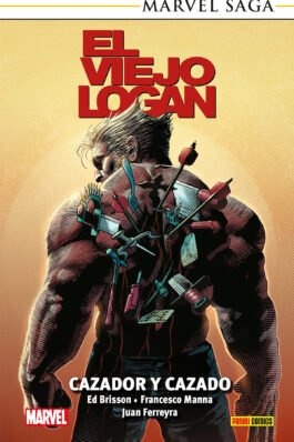 MARVEL SAGA TPB. EL VIEJO LOGAN 08 CAZADOR Y CAZADO