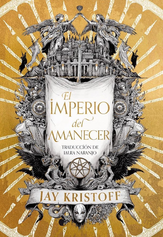 EL IMPERIO DEL AMANECER