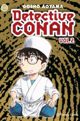 DETECTIVE CONAN II 111