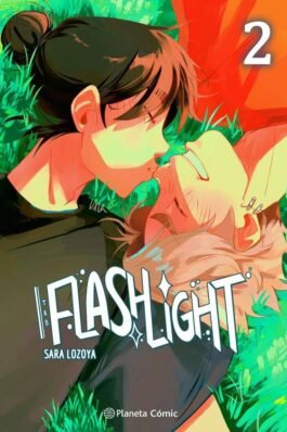 PLANETA MANGA: FLASHLIGHT 02
