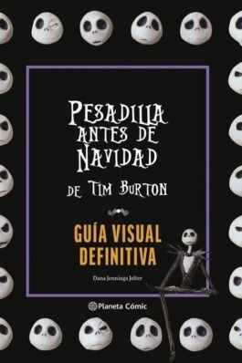 PESADILLA ANTES DE NAVIDAD GUÍA VISUAL DEFINITIVA