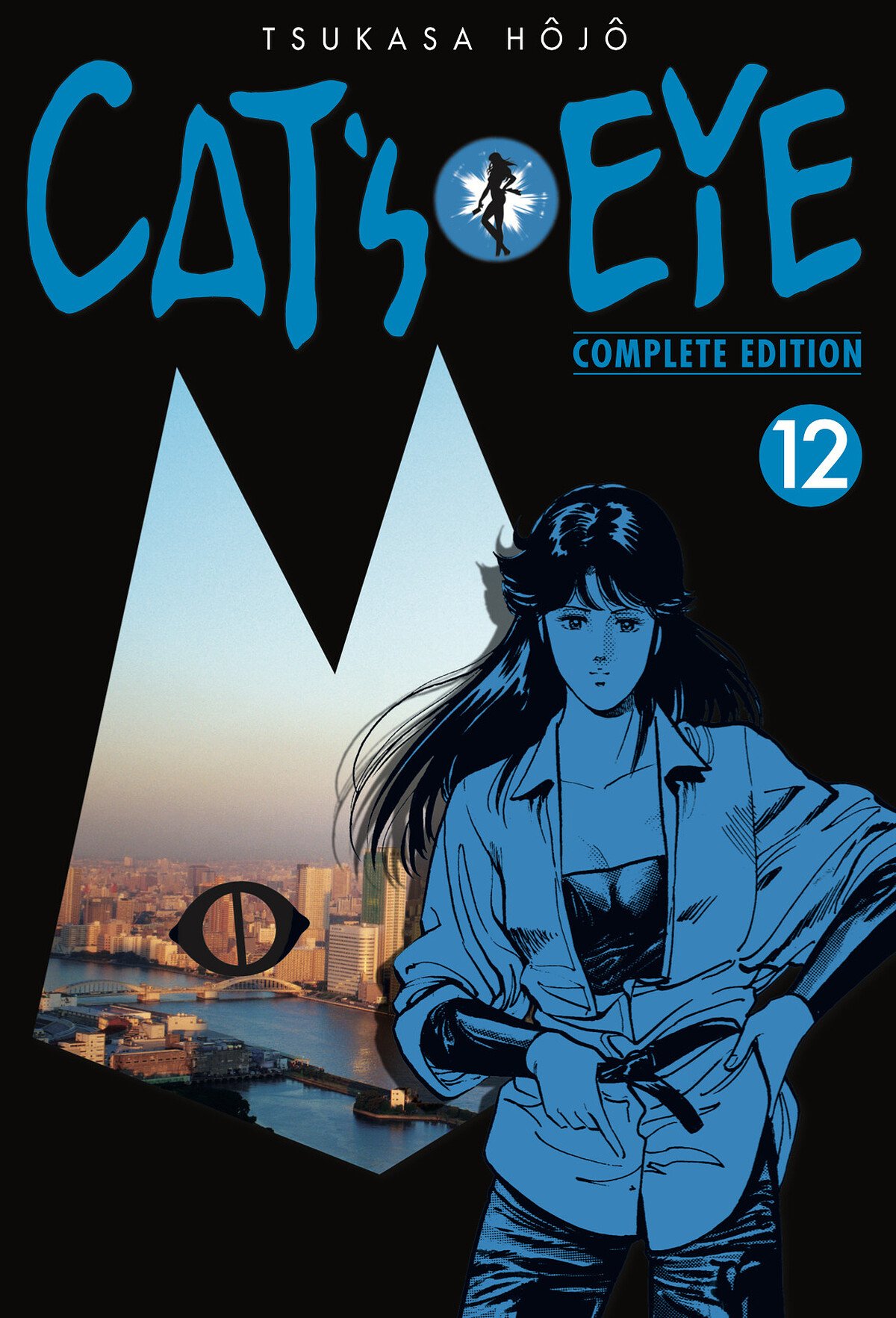 CAT'S EYE 12