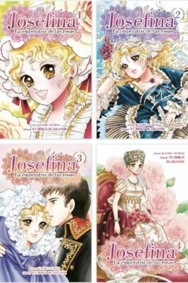 JOSEFINA: PACK ESPECIAL. SERIE COMPLETA
