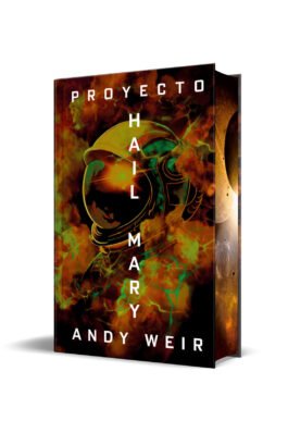 PROYECTO HAIL MARY (EDICION CANTOS TINTADOS) (DE BOLSILLO)