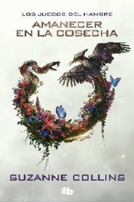 LOS JUEGOS DEL HAMBRE 05 – AMANECER EN LA COSECHA (DE BOLSILLO)
