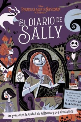 PESADILLA ANTES DE NAVIDAD. EL DIARIO DE SALLY