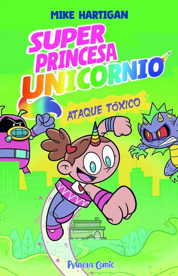 SUPER PRINCESA UNICORNIO 02