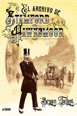 EL ARCHIVO DE STAMFORD HAWKSMOOR