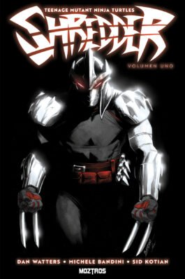 TEENAGE MUTANT NINJA TURTLES: SHREDDER 01