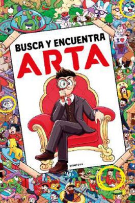 ARTA GAME. BUSCA Y ENCUENTRA