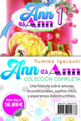 ANN ES ANN. COLECCION COMPLETA