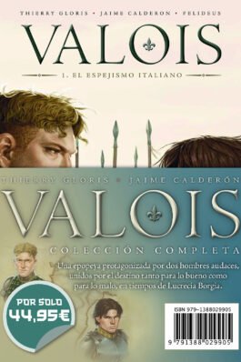 VALOIS. COLECCION COMPLETA