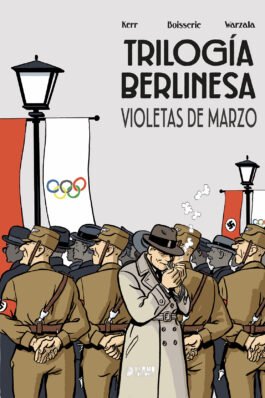 TRILOGIA BERLINESA 01: VIOLETAS DE MARZO