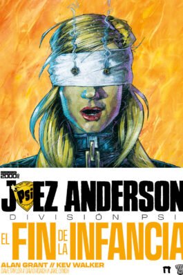 JUEZ ANDERSON: EL FIN DE LA INFANCIA