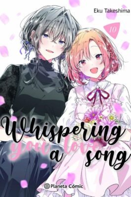 WHISPERING YOU A LOVE SONG 10