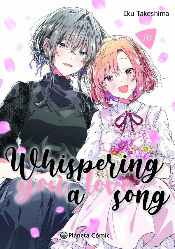 WHISPERING YOU A LOVE SONG 10