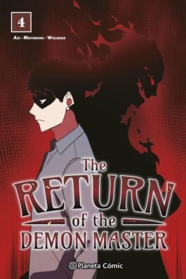 THE RETURN OF THE DEMON MASTER 04