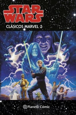 STAR WARS CLÁSICOS MARVEL USA 03