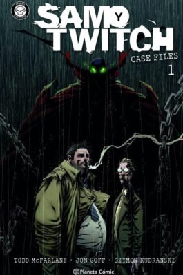 SPAWN: SAM Y TWITCH 01